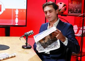 Ciprian Tătărușanu rezolvă marea dilemă a lui Mircea Lucescu, la noul podcast GSP: „El va fi titular pentru următorii 10 ani” + Cum s-a schimbat rolul portarului