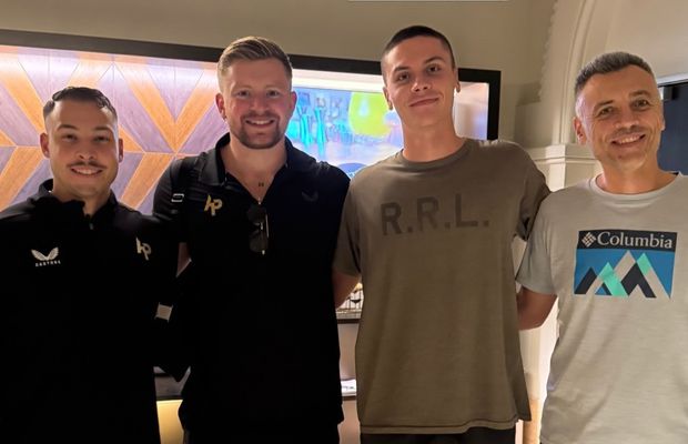 David Popovici aduce „Sprint with the Stars” în România: „Sunt foarte mândru”