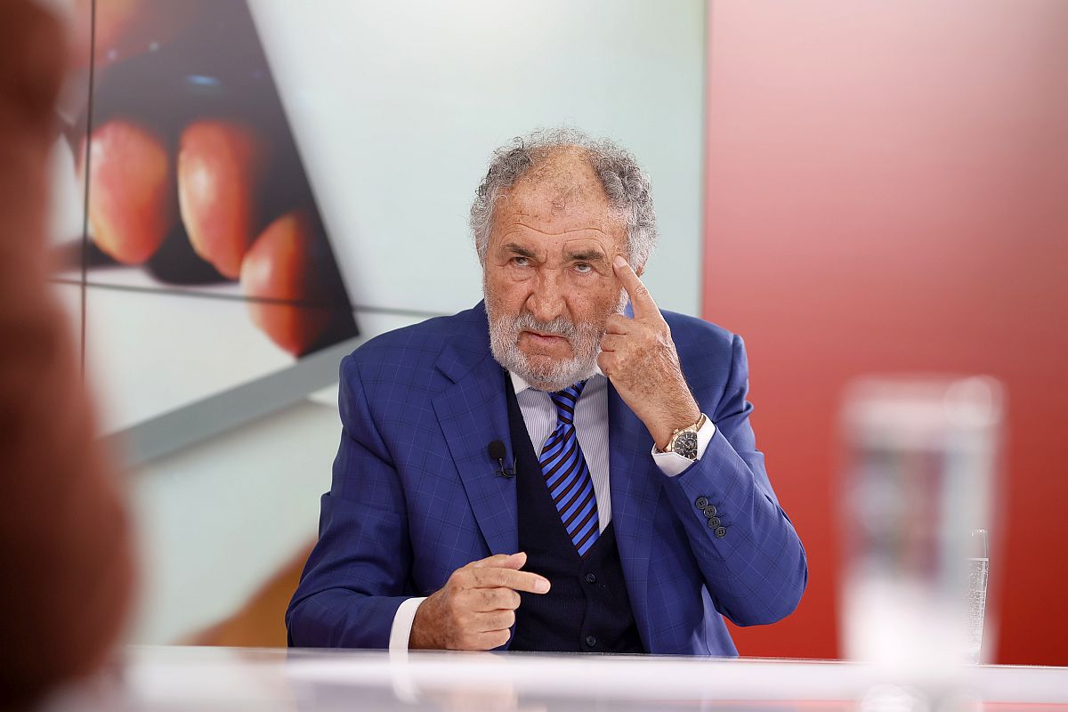 Ion Țiriac prins de poliție cu 340 km/h » Incredibil ce s-a întâmplat după aceea: „Amenda nu era o problemă, ci procesul!”