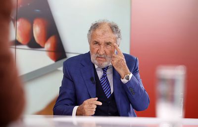 Ion Țiriac prins de poliție cu 340 km/h » Incredibil ce s-a întâmplat după aceea: „Amenda nu era o problemă, ci procesul!”