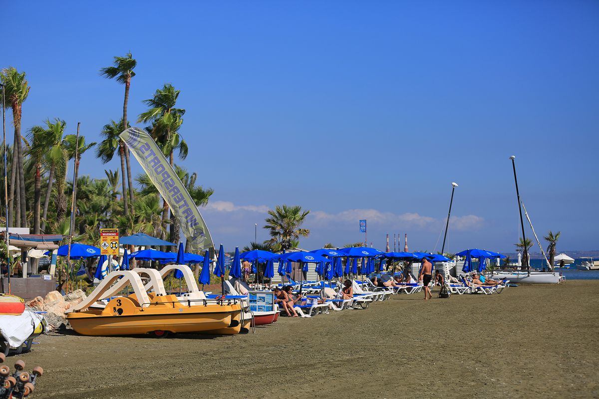 Hotelul Lordos din Larnaca