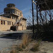 Aeroportul părăsit din Nicosia FOTO: Getty