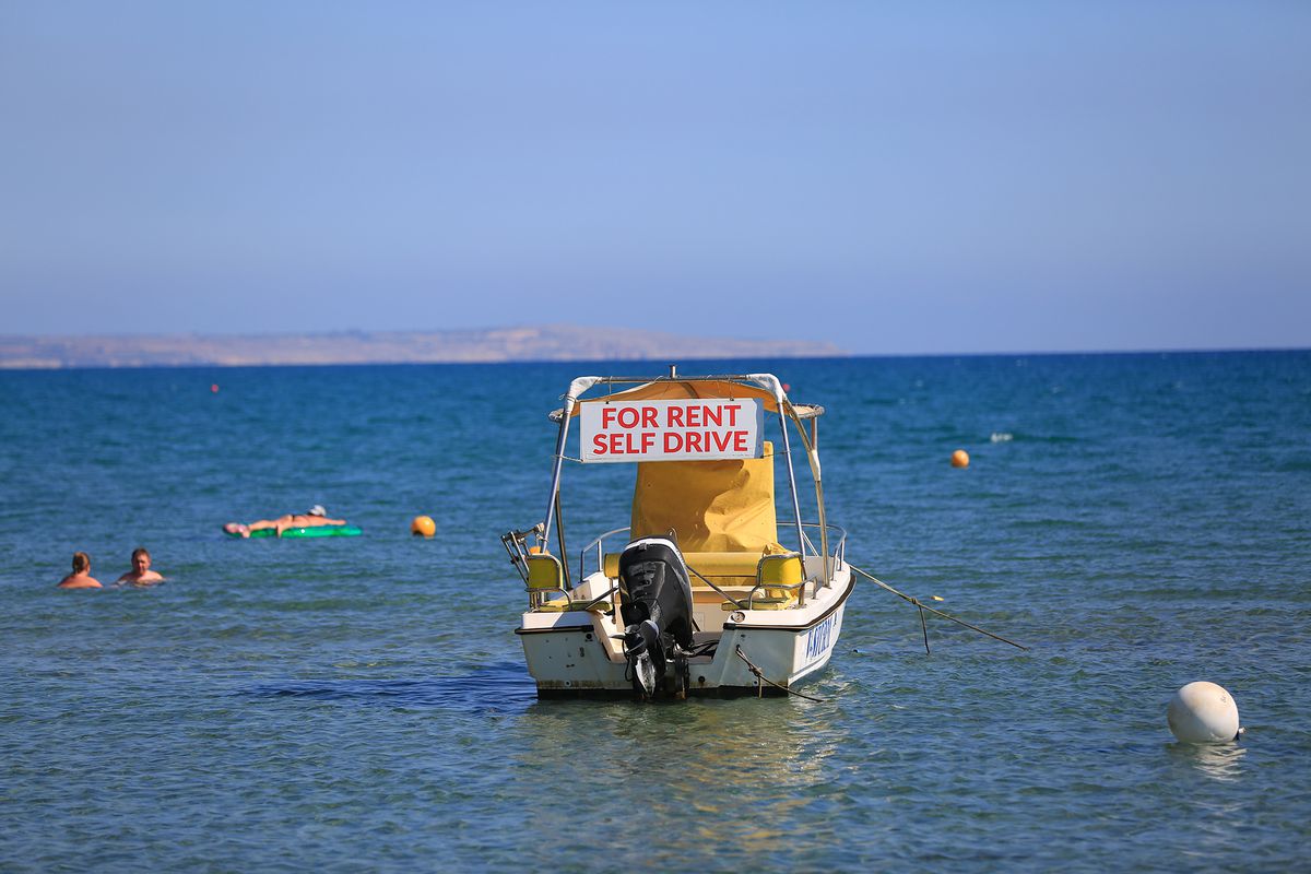 Hotelul Lordos din Larnaca