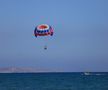 Plaja din fața hotelului Lordos din Larnaca, „casa” tricolorilor în Cipru FOTO: Ionuț Iordache (GSP)