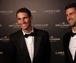 Rafael Nadal & Novak Djokovic