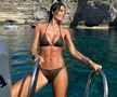 Elisabetta Gregoraci, iubita lui Flavio Briatore, fostul director de Formula 1. Foto: Instagram