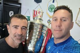 „Sunt singurul kit manager cu licență UEFA din Europa” » Povestea lui Laurențiu Lungu, românul de la Pafos FC: „Ar fi o tâmpenie să plec din Cipru”