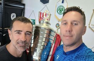 „Sunt singurul kit manager cu licență UEFA din Europa” » Povestea lui Laurențiu Lungu, românul de la Pafos FC: „Ar fi o tâmpenie să plec din Cipru”