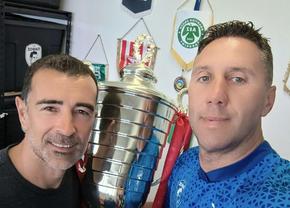 „Sunt singurul kit manager cu licență UEFA din Europa” » Povestea lui Laurențiu Lungu, românul de la Pafos FC: „Ar fi o tâmpenie să plec din Cipru”