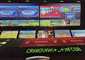 Anunț pentru cluburile din Superligă: „Încercăm să plătim de acum o parte din drepturile TV! Cluburile primesc bani în avans”