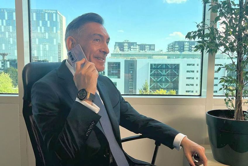 Ilie Dumitrescu, foto: Instagram