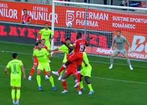 O echipă din Superligă joacă două amicale internaționale în aceeași zi! Teste cu echipa campioană și cu vicecampioana
