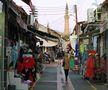 Zona turcească din Nicosia FOTO: Ionuț Iordache (GSP)