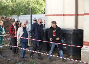 Ion Țiriac participă la investiția de 16 milioane de euro, o clinică nouă la Spitalul Obregia: „Am dublat de fiecare dată”