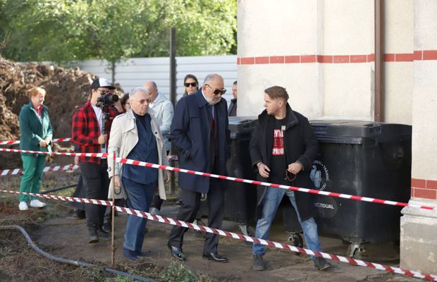 Ion Țiriac participă la investiția de 16 milioane de euro, o clinică nouă la Spitalul Obregia: „Am dublat de fiecare dată”