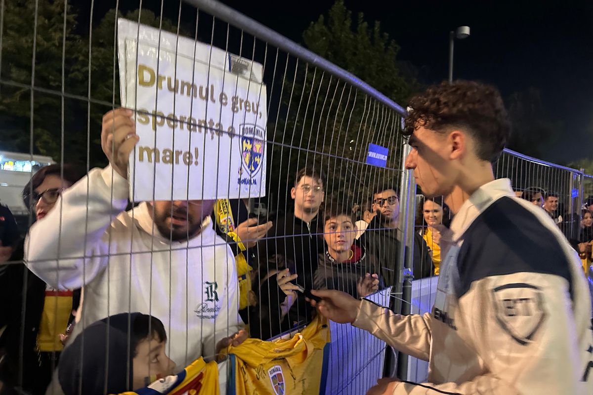 Imagini după România - Moldova