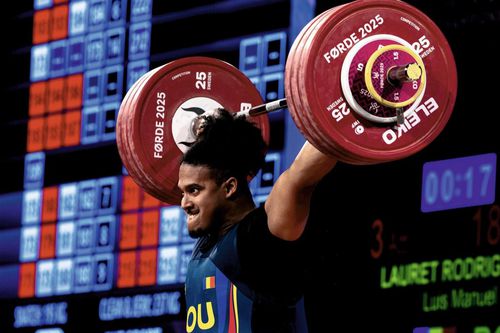 Luis Lauret Rodriguez la Forde FOTO FRH