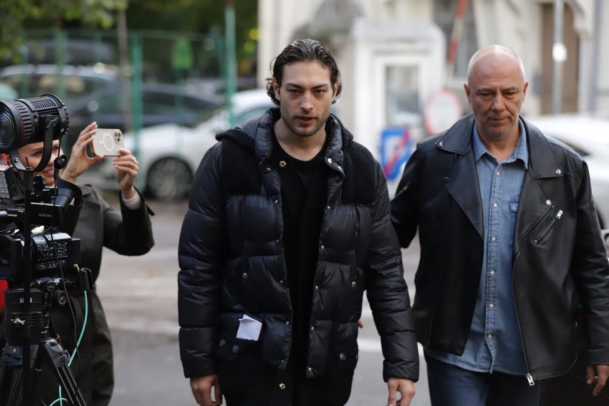 Toto Dumitrescu, la Judecătoria Sectorului 1 din București