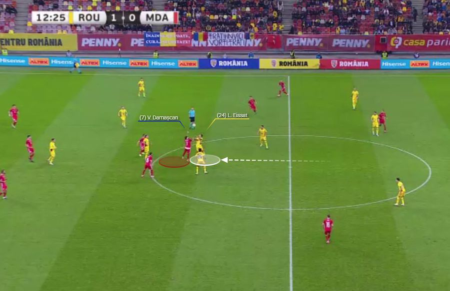 Lisav Eissat, anatomia unui debut convingător » Instinct, simplitate, dar și carențe de rezolvat