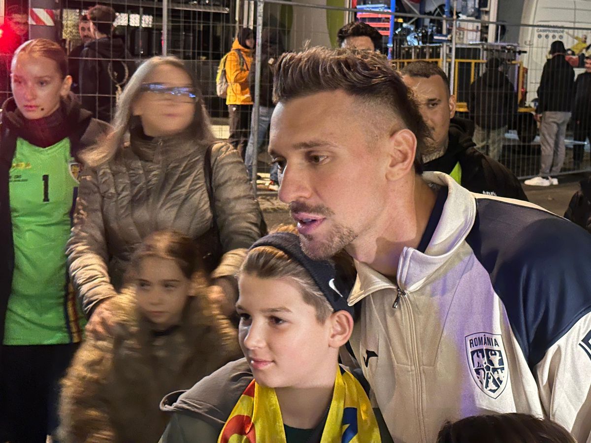 Imagini după România - Moldova