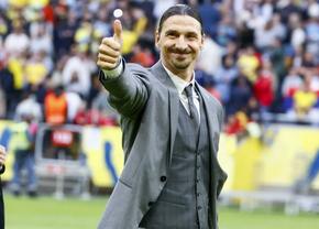 Mesajul lui Ibrahimovic pentru fostul coleg de la Ajax și Inter: „Succes lui Chivu! Însă nu trebuie să câștige...”