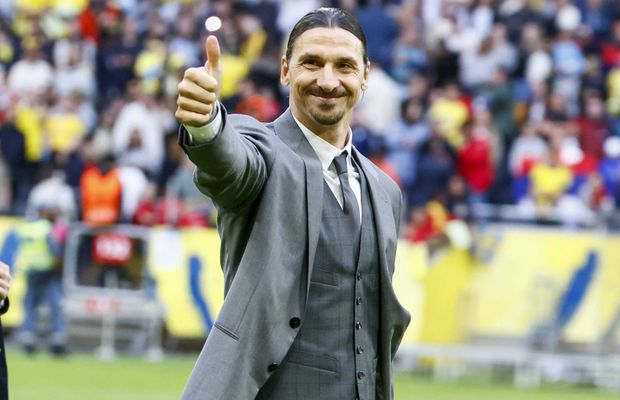 Mesajul lui Ibrahimovic pentru fostul coleg de la Ajax și Inter: „Succes lui Chivu! Însă nu trebuie să câștige...”