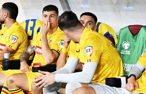 Șoc la națională! Titularul s-a accidentat înainte de România - Austria » Adrian Șut, chemat de urgență