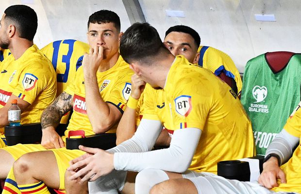 Șoc la națională! Titularul s-a accidentat înainte de România - Austria » Adrian Șut, chemat de urgență