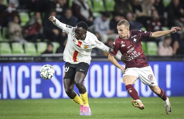 S-a întâmplat pentru prima dată în istoria fotbalului francez: retrogradată direct în liga a 11-a!