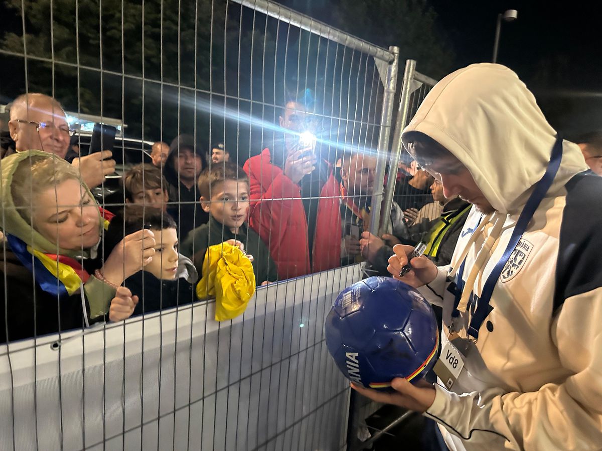 Imagini după România - Moldova