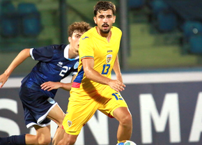 România U21, amical cu Serbia pe stadionul „Francisc Neuman” din Arad » Echipele de start