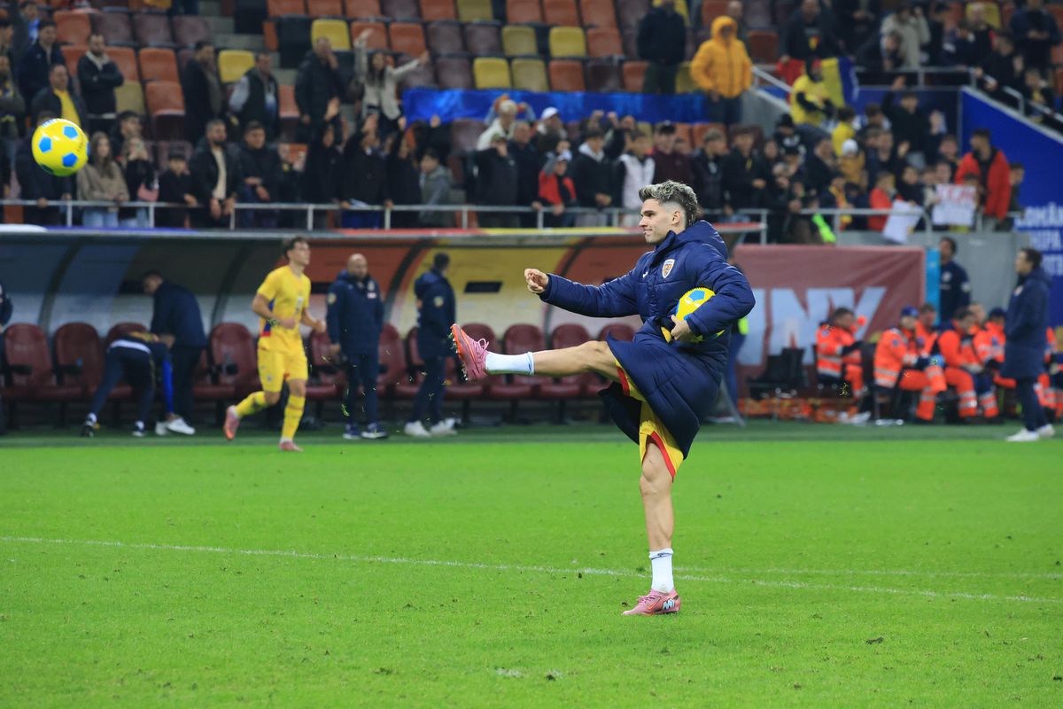 Imagini după România - Moldova