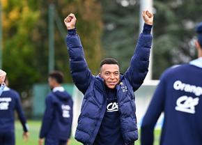 Spectacol total pe Parc des Princes! Mbappe, gol antologic contra Azerbaijanului