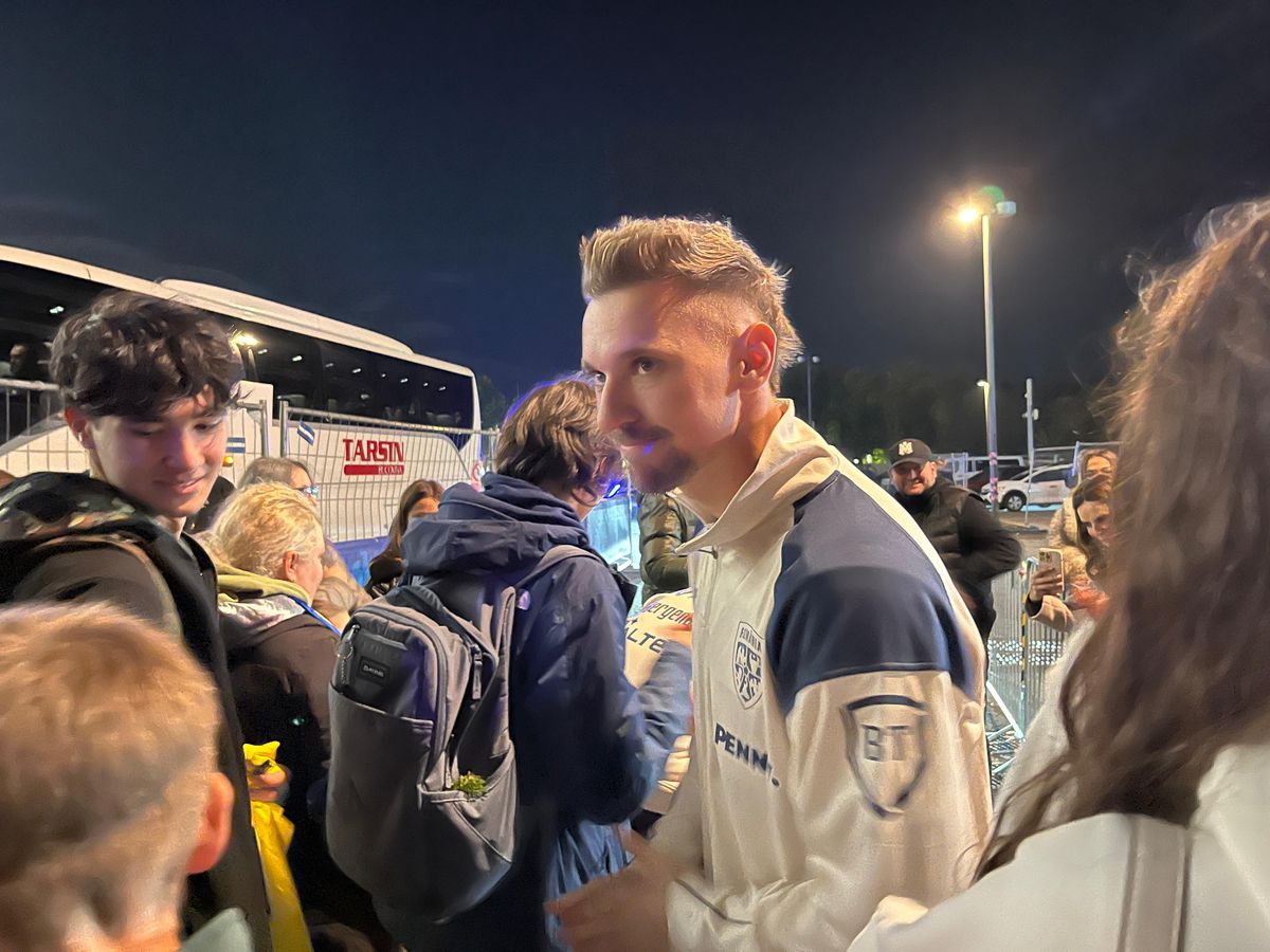 Imagini după România - Moldova