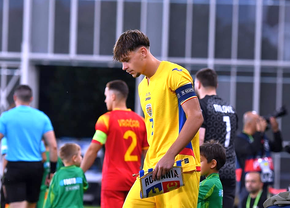 România U20 - Cehia U20, în Elite League » Trei goluri marcate în 8 minute