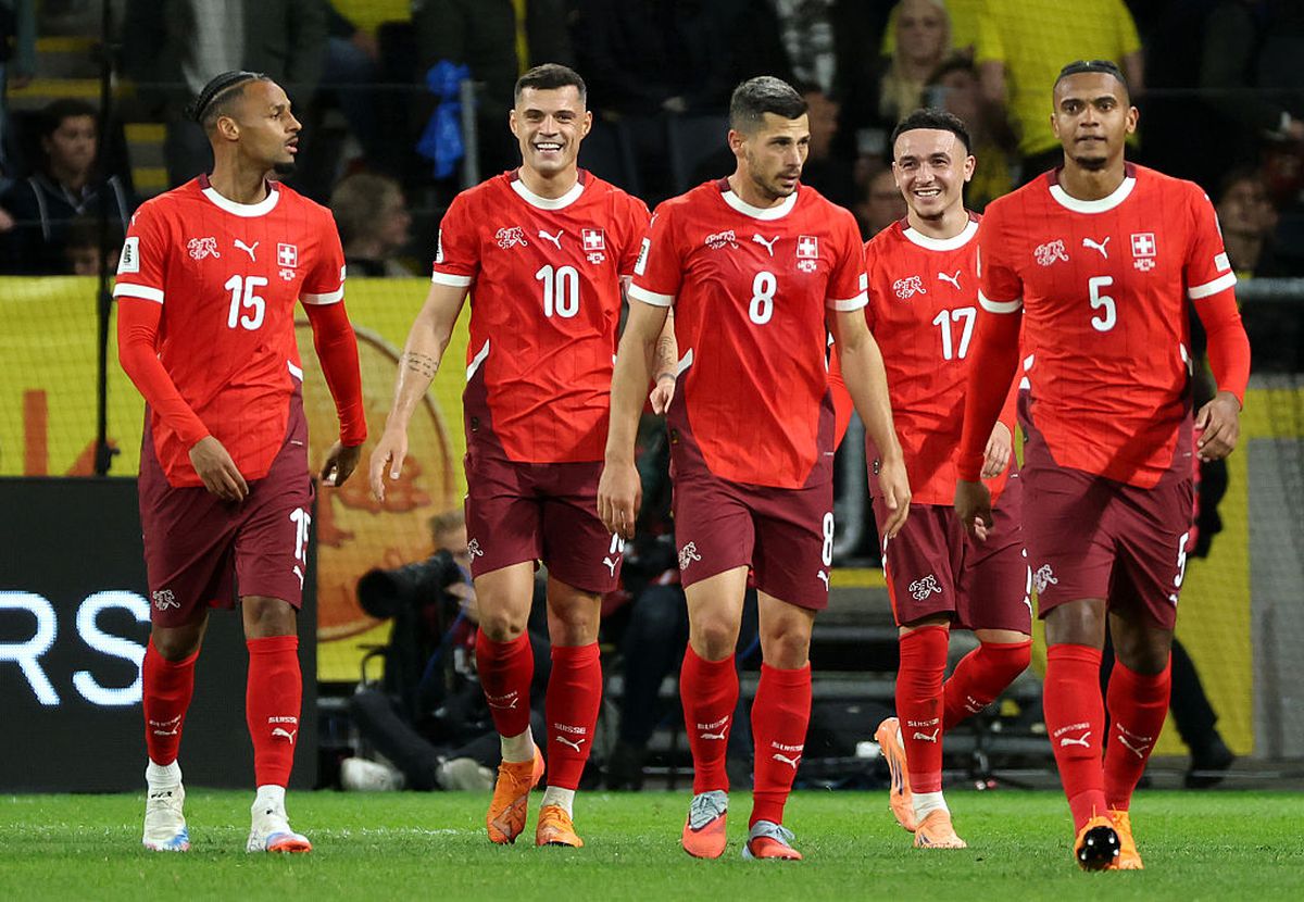 Germania și Franța au dat recital, surprizele au venit din altă parte » Suedia s-a făcut iar de râs, Belgia a comis-o acasă! 8+ în Islanda