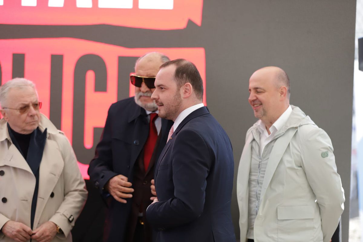 Ion Țiriac participă la investiția de 16 milioane de euro, o clinică nouă la Spitalul Obregia: „Am dublat de fiecare dată”