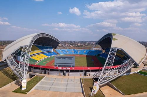 Stadionul Național Bingu din Lilongwe a rămas gol joi seară