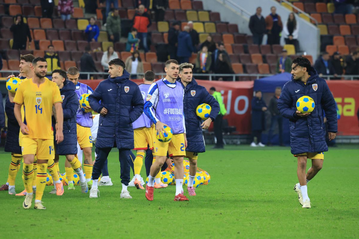 Imagini după România - Moldova