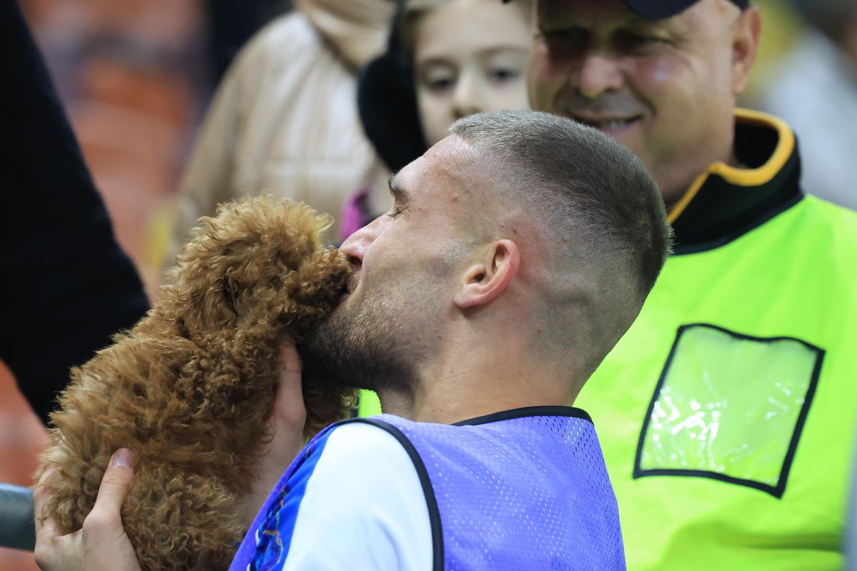 Daniel Bîrligea, după România - Moldova