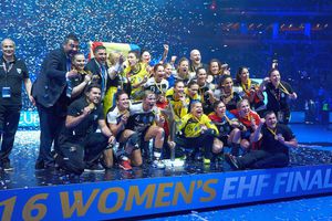 Câștigătoarea Ligii Campionilor cu CSM București, antrenor secund la naționala României