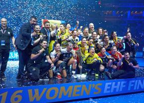 Câștigătoarea Ligii Campionilor cu CSM București, antrenor secund la naționala României