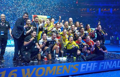 Câștigătoarea Ligii Campionilor cu CSM București, antrenor secund la naționala României