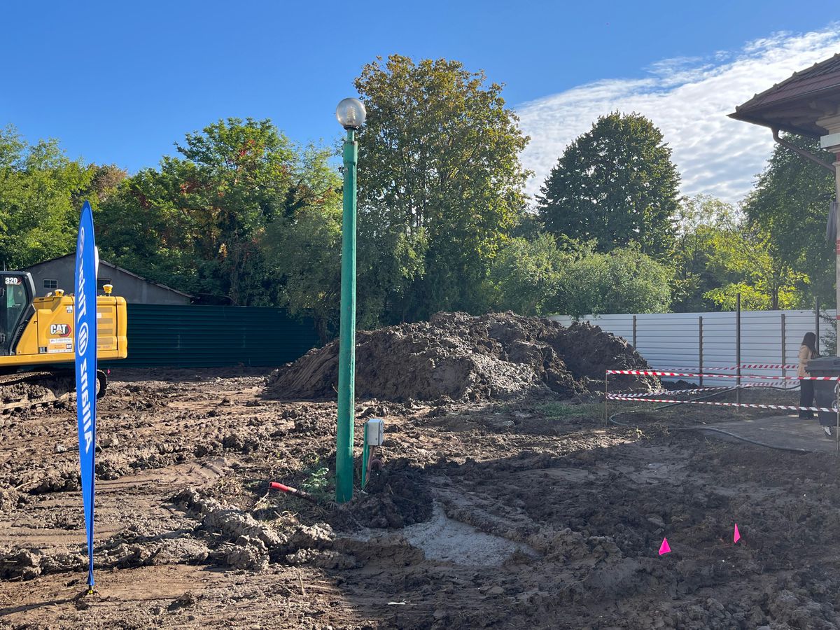 Ion Țiriac participă la investiția de 16 milioane de euro, o clinică nouă la Spitalul Obregia: „Am dublat de fiecare dată”