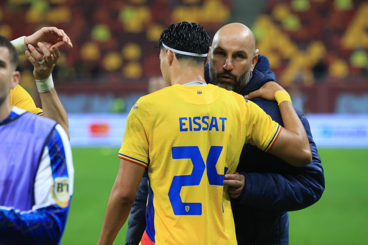 Imagini după România - Moldova