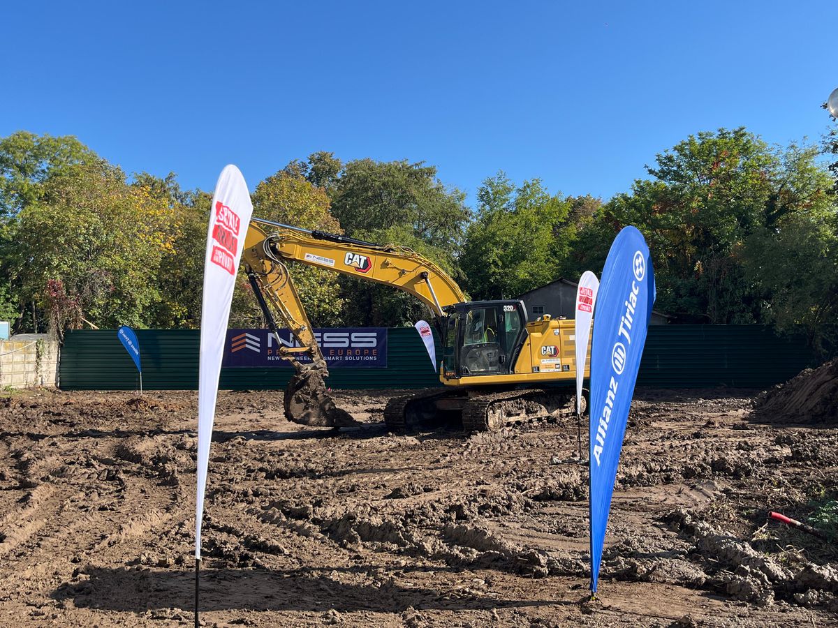 Ion Țiriac participă la investiția de 16 milioane de euro, o clinică nouă la Spitalul Obregia: „Am dublat de fiecare dată”