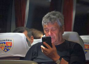 Prima reacție de la FRF, după ce Lucescu a amenințat cu demisia: „Nea Mircea a scăpat-o”