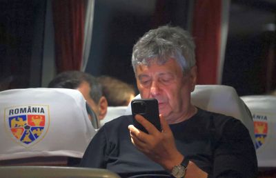 Prima reacție de la FRF, după ce Lucescu a amenințat cu demisia: „Nea Mircea a scăpat-o”