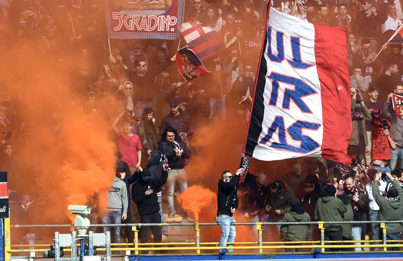 „Exod rossoblu la București” » 3.000 de suporteri ai Bolognei își anunță prezența la duelul cu FCSB din Europa League