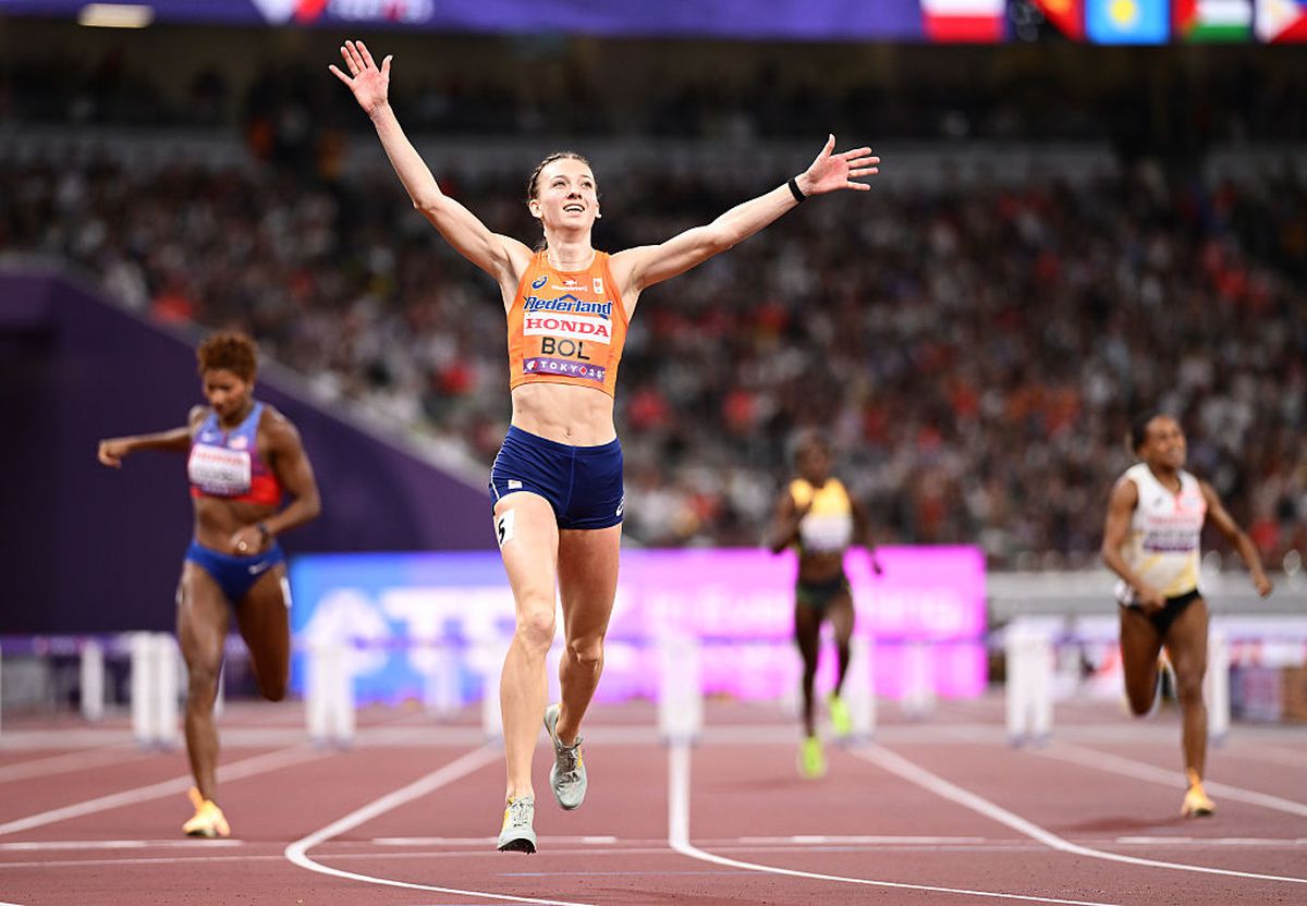 Una dintre marile vedete ale atletismului mondial se reprofilează: „O provocare complet nouă!”